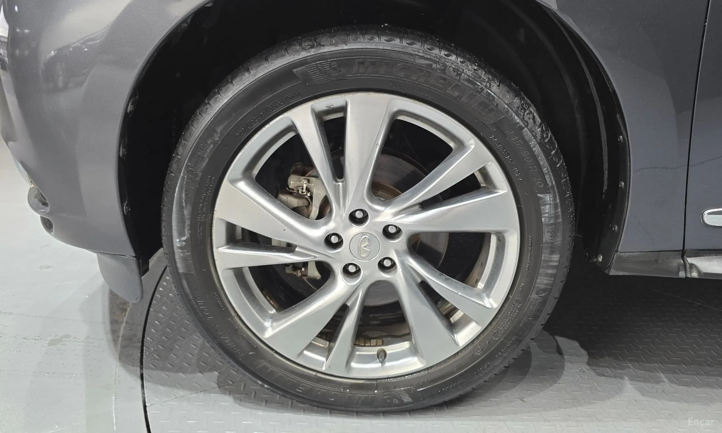 QX60