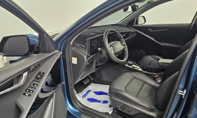 The All-New Niro EV