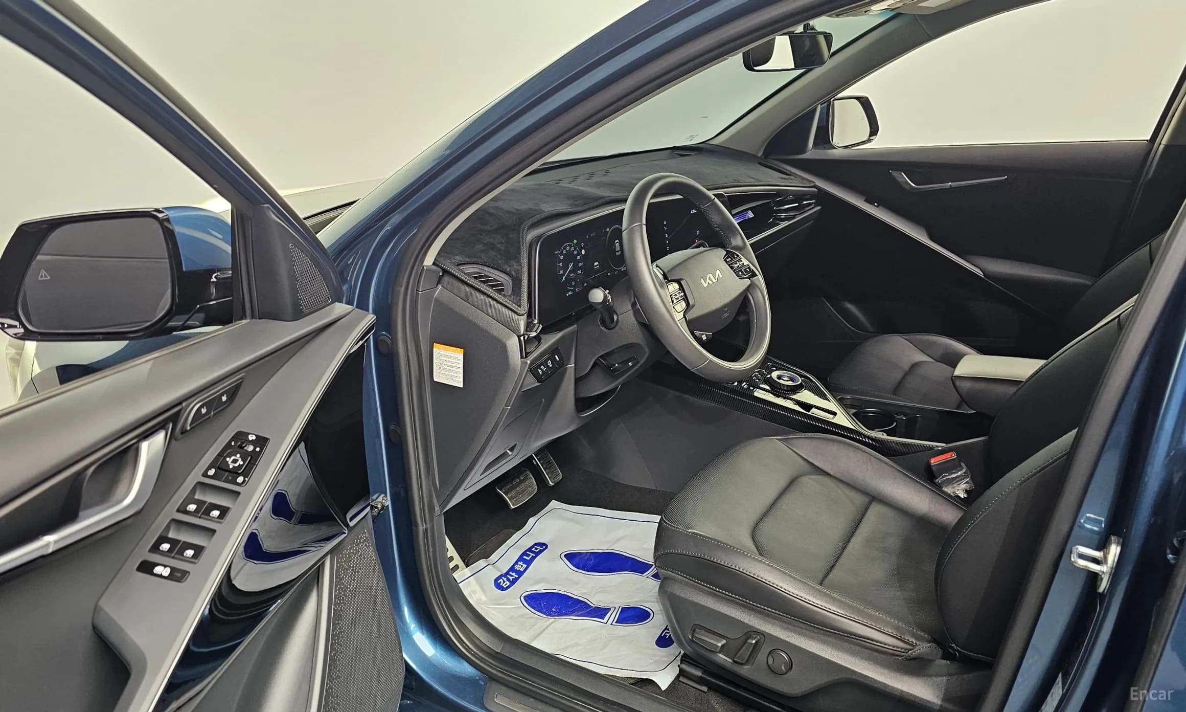 The All-New Niro EV