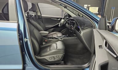 The All-New Niro EV