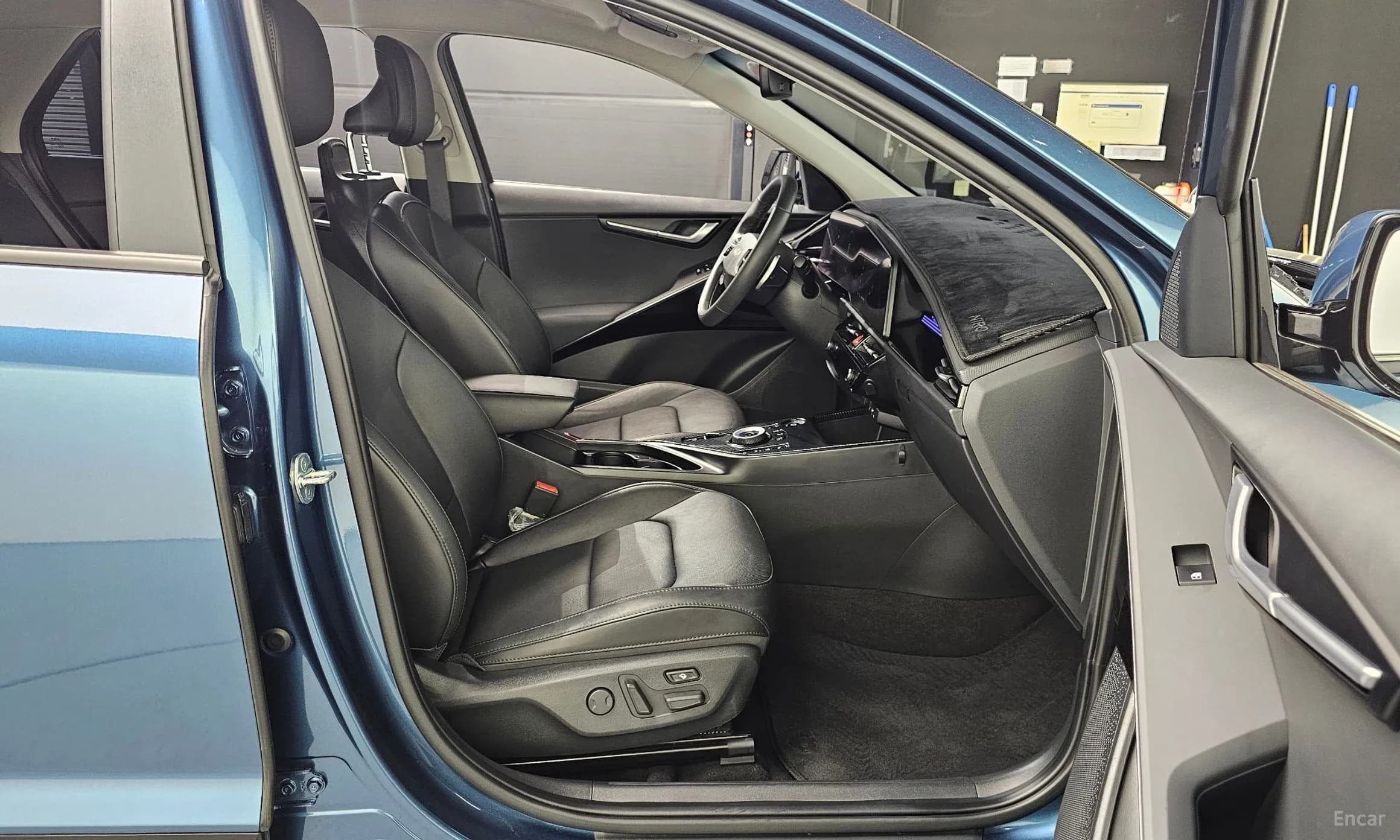 The All-New Niro EV