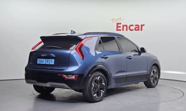 The All-New Niro EV