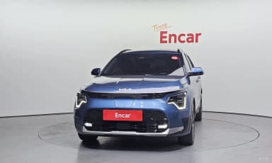 The All-New Niro EV