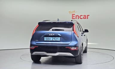 The All-New Niro EV