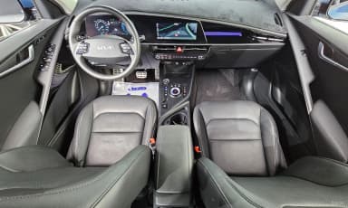 The All-New Niro EV