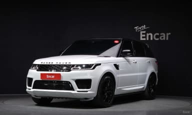 Range Rover Sport 2nd Generation