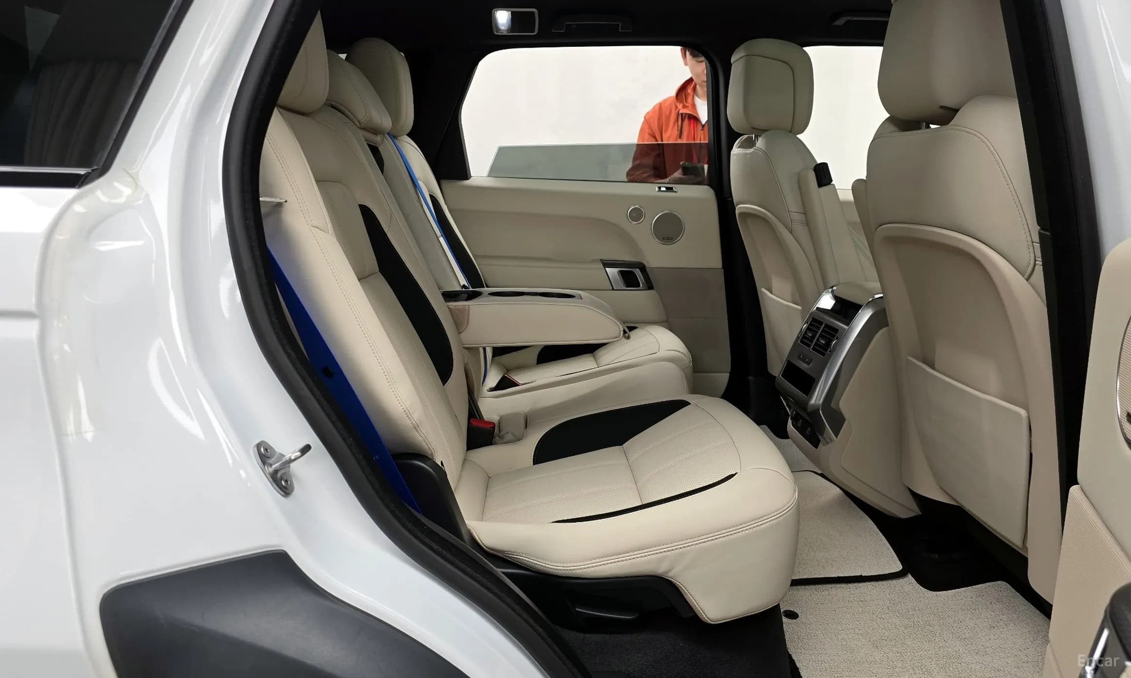 Range Rover Sport 2nd Generation