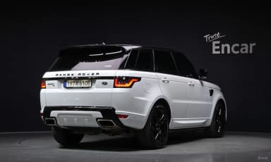 Range Rover Sport 2nd Generation