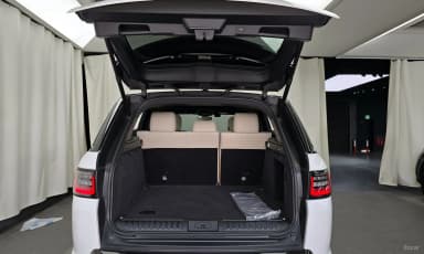 Range Rover Sport 2nd Generation