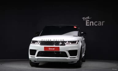 Range Rover Sport 2nd Generation