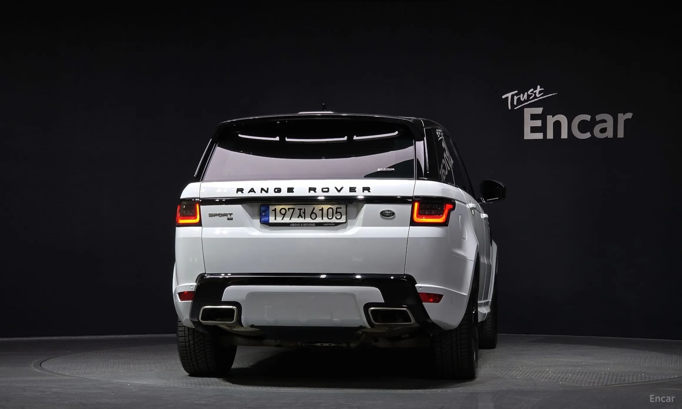 Range Rover Sport 2nd Generation