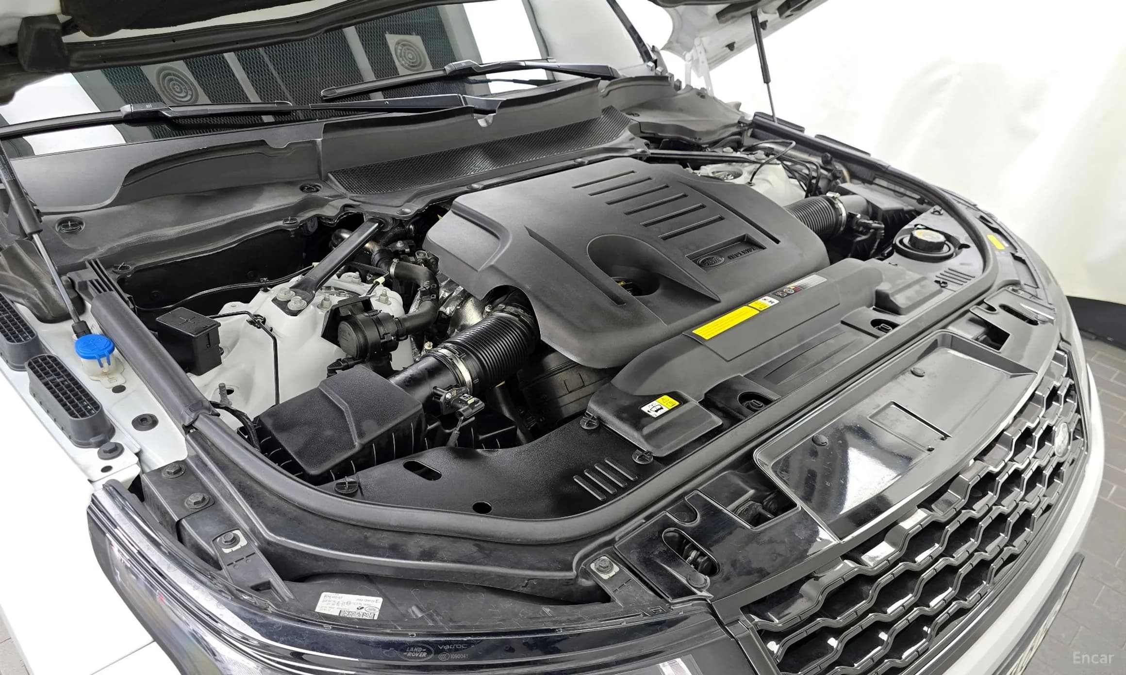 Range Rover Sport 2nd Generation