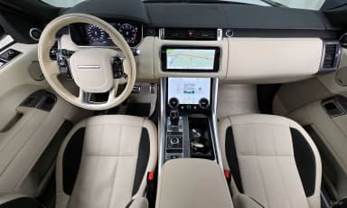 Range Rover Sport 2nd Generation