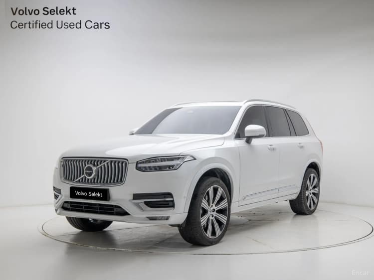 XC90 Gen 2