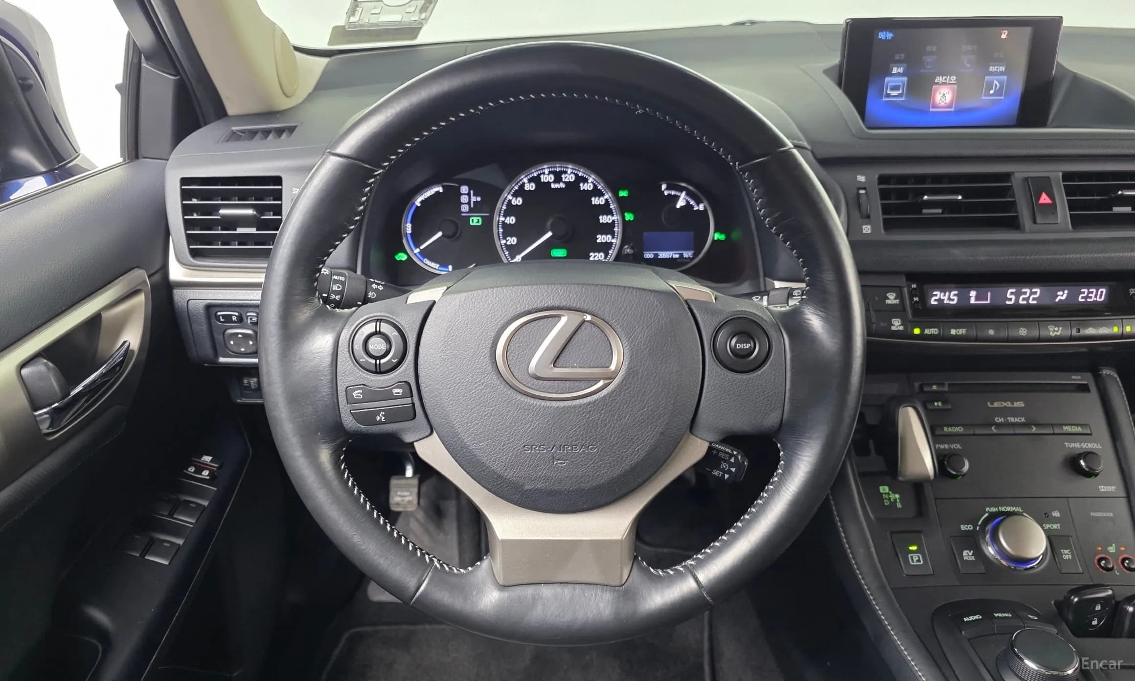 CT200h