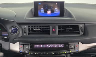 CT200h