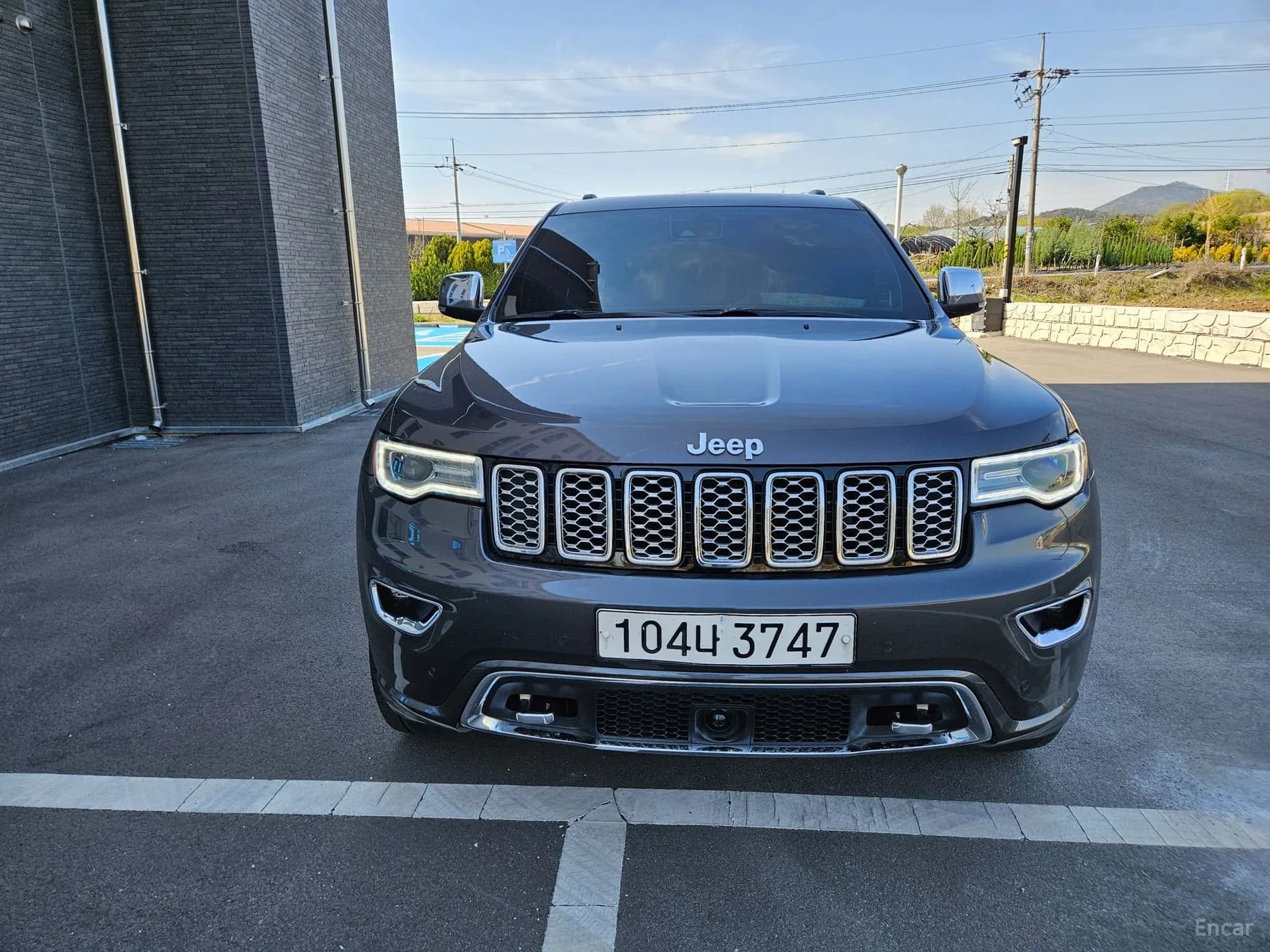 Grand Cherokee