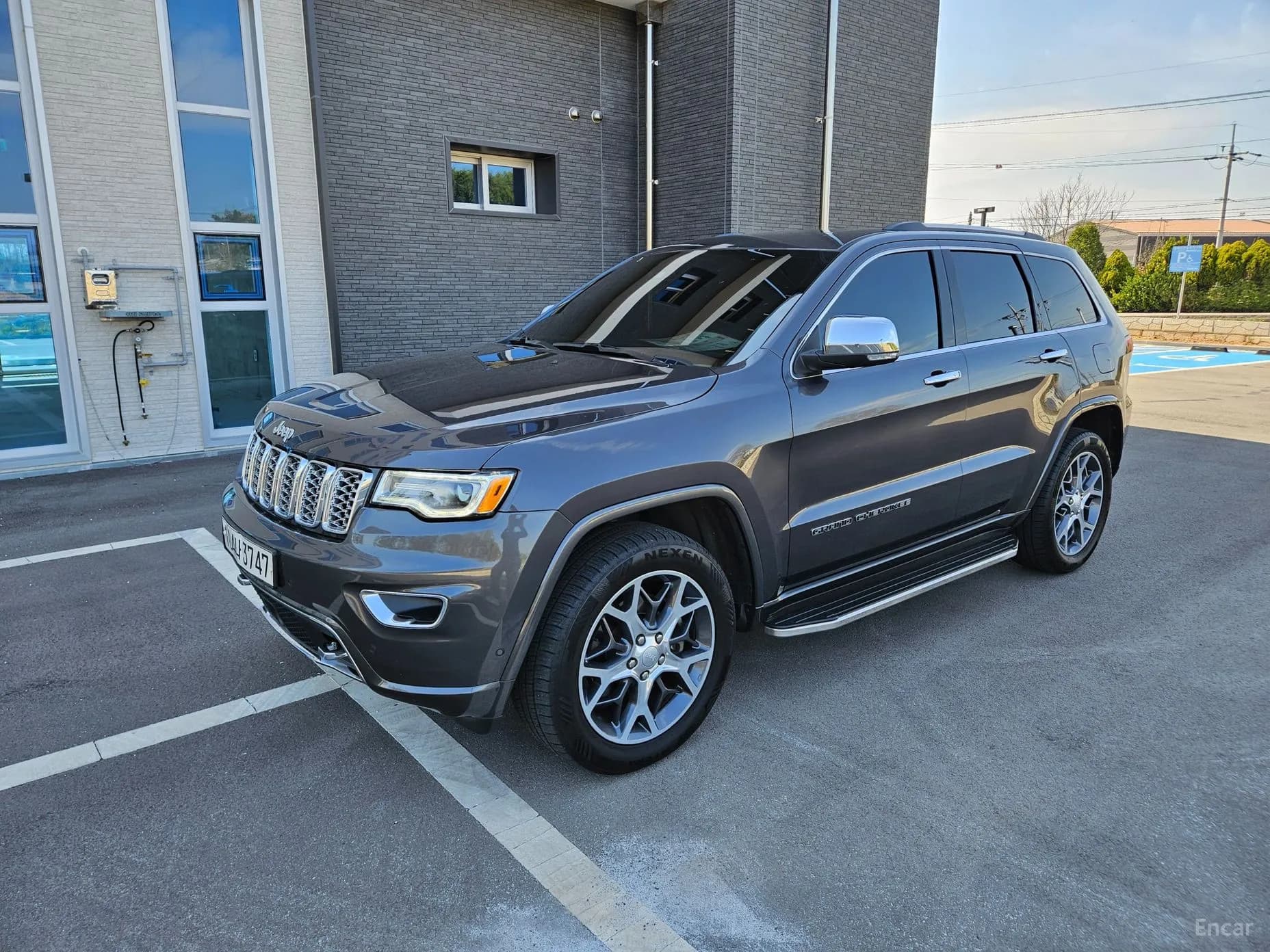 Grand Cherokee