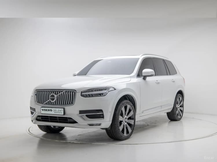 XC90 Gen 2