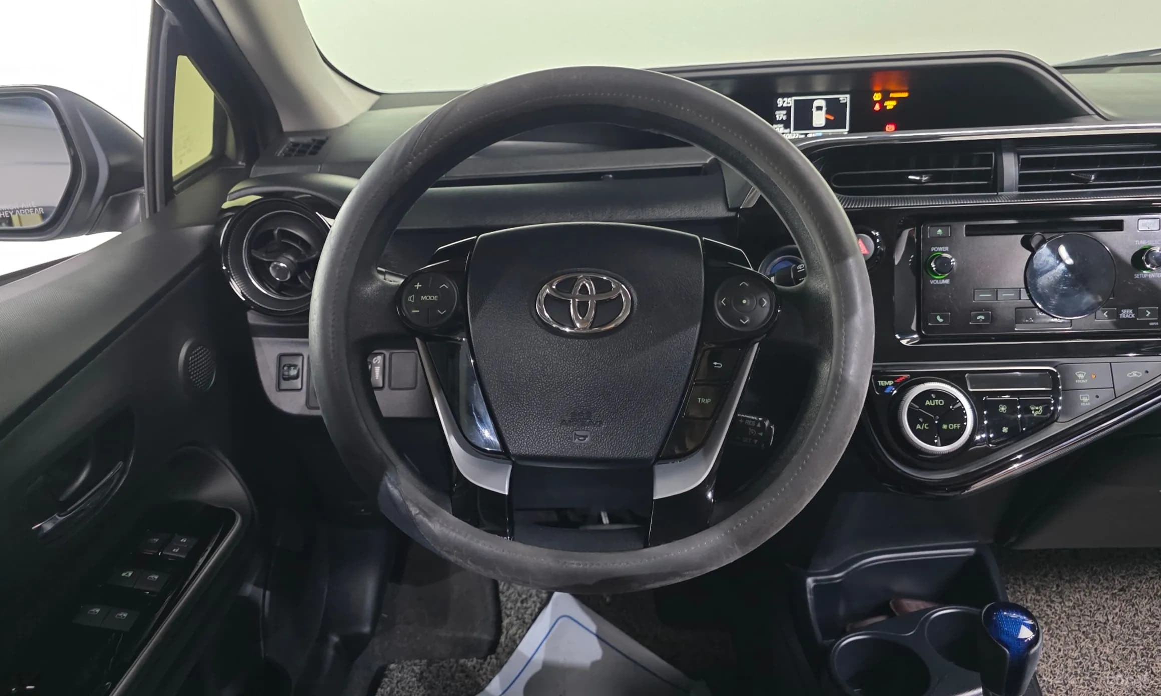 Prius C