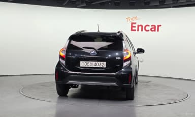 Prius C
