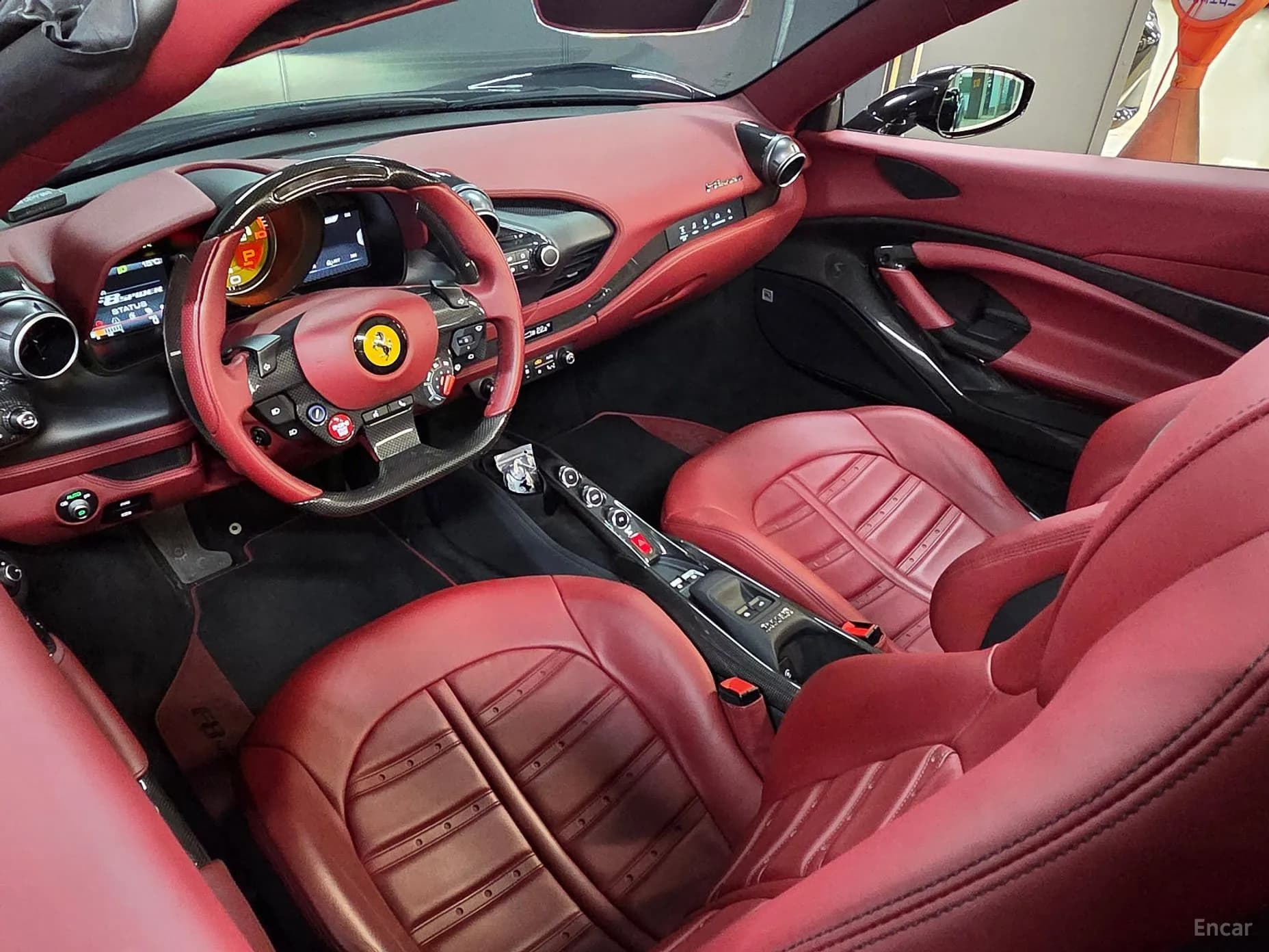 F8 Spider