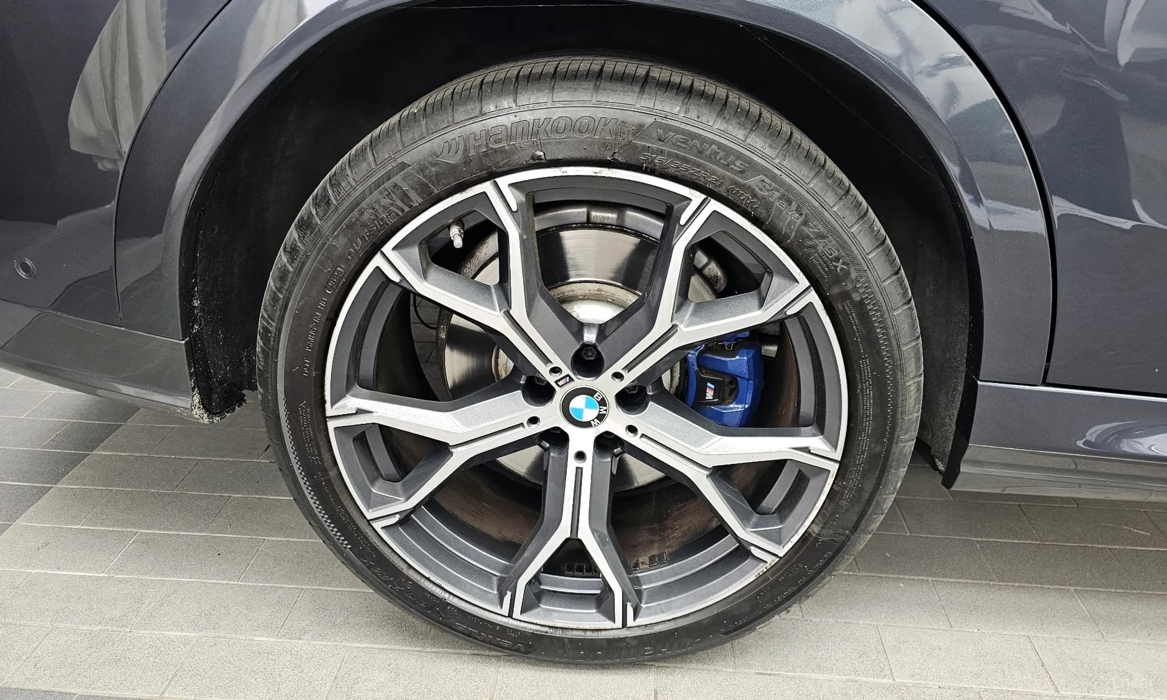 X6 (G06)