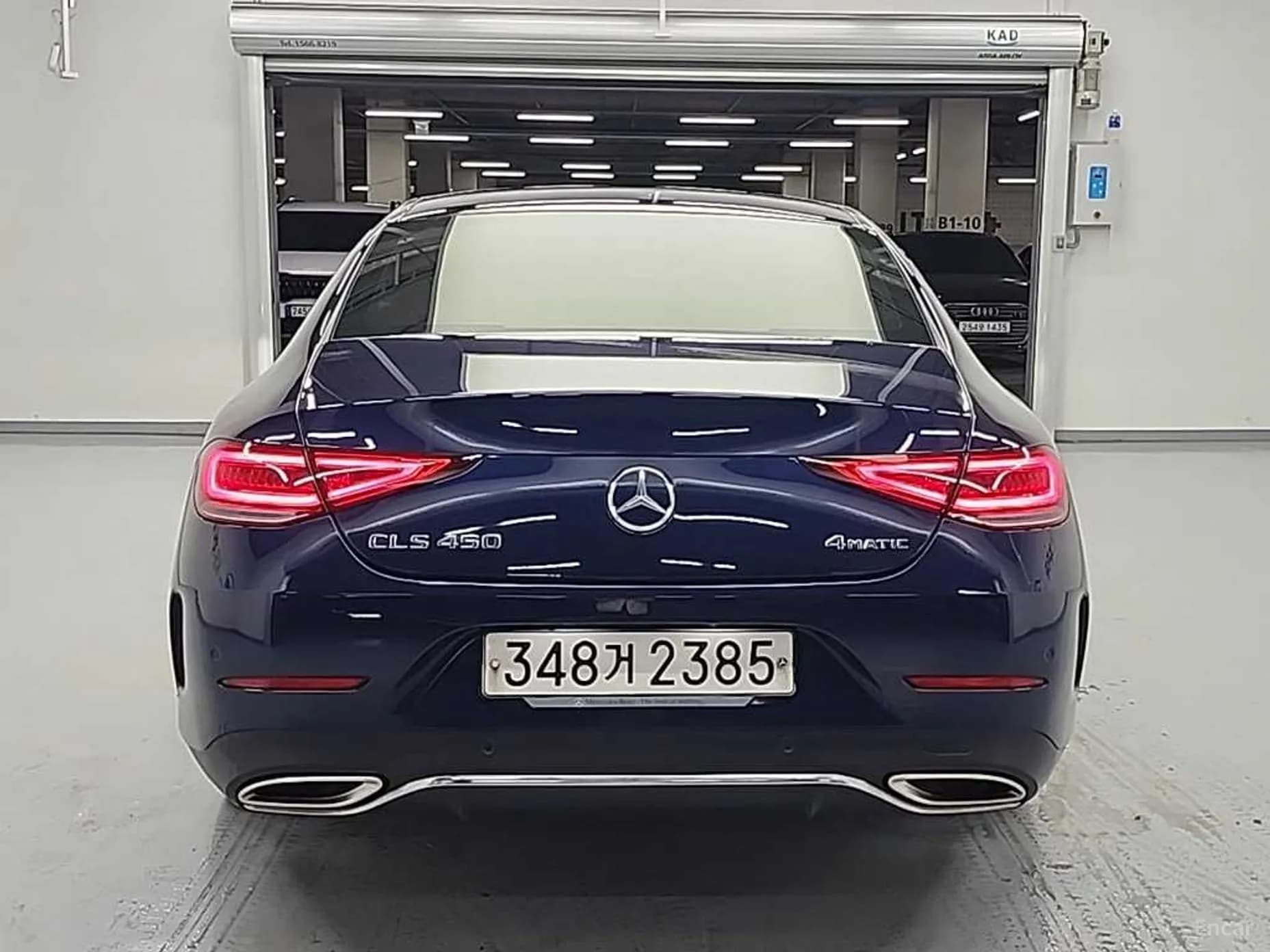 CLS-Class C257