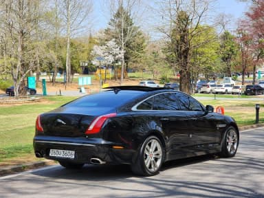All New XJ