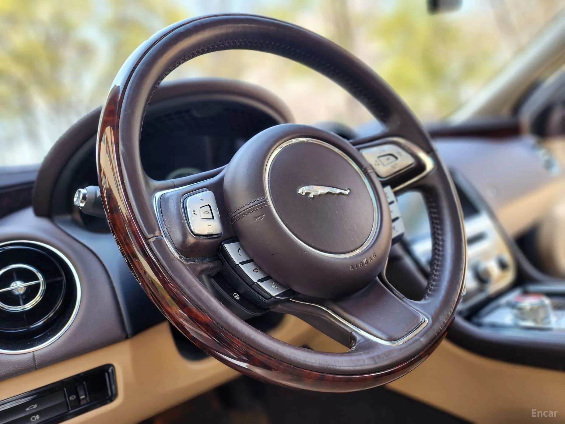 All New XJ