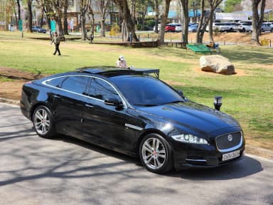 All New XJ