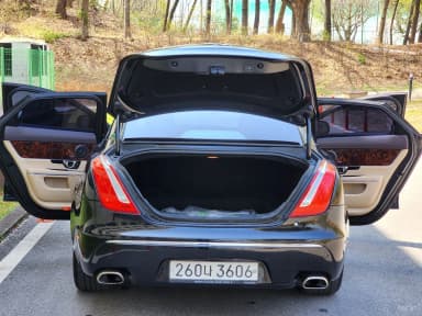 All New XJ