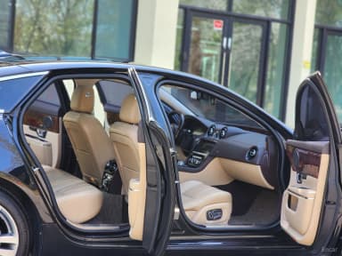 All New XJ