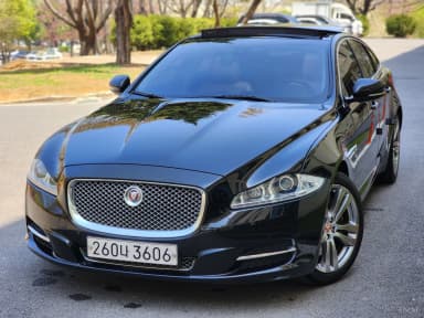 All New XJ