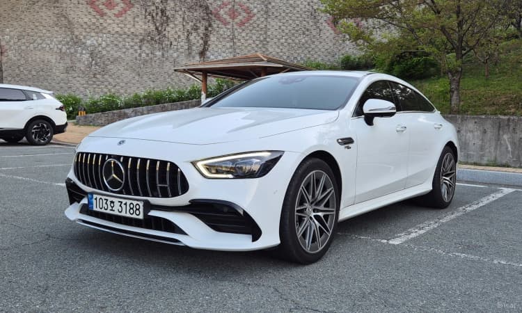 AMG GT