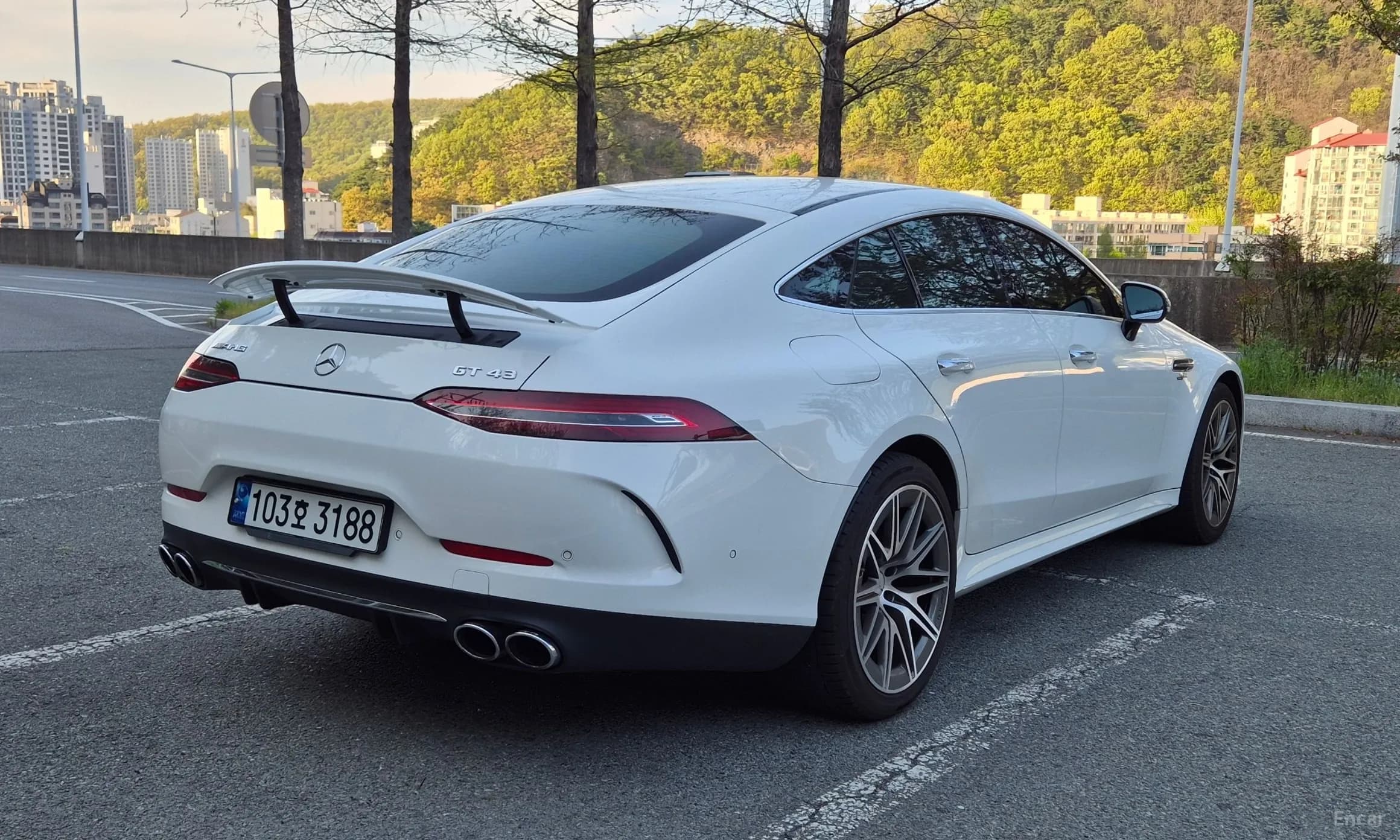 AMG GT