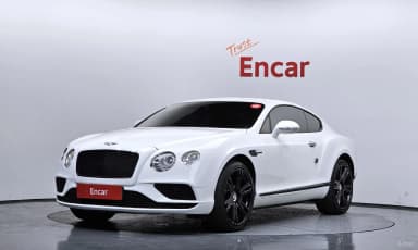 Continental GT 2nd Generation