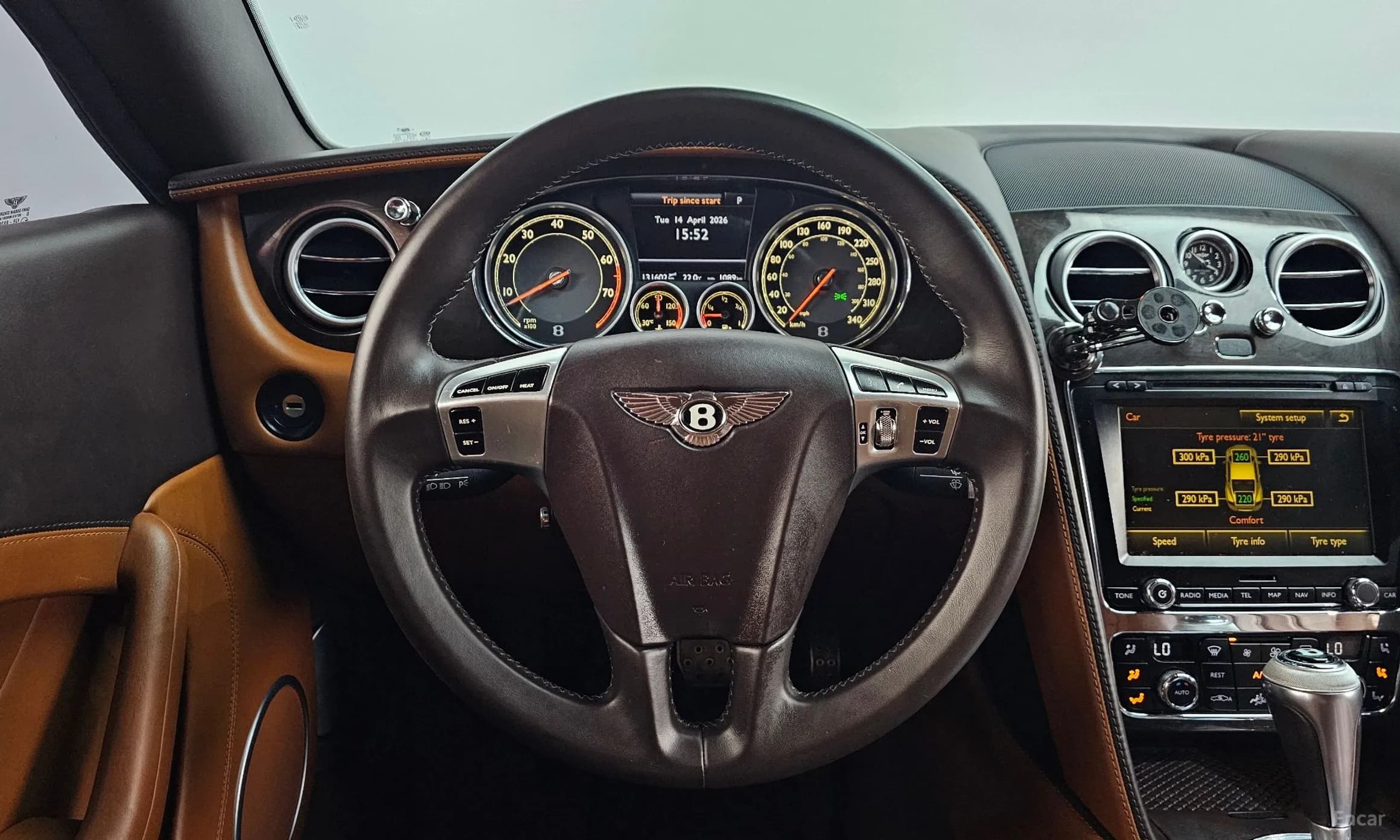 Continental GT 2nd Generation