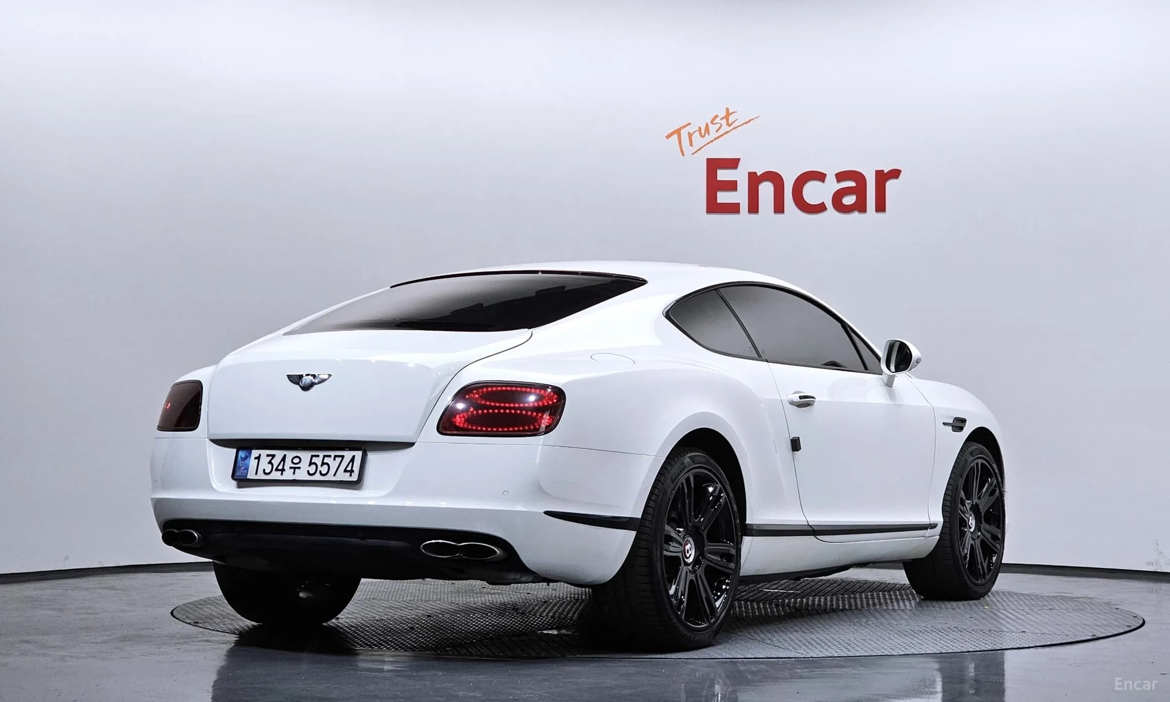 Continental GT 2nd Generation