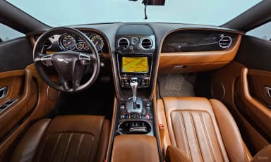 Continental GT 2nd Generation