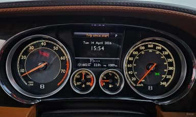 Continental GT 2nd Generation