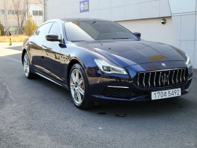 Quattroporte