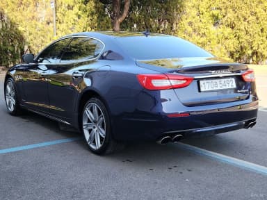 Quattroporte