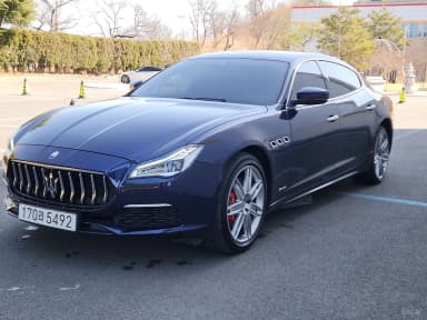 Quattroporte