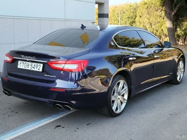 Quattroporte