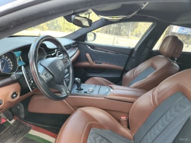 Quattroporte