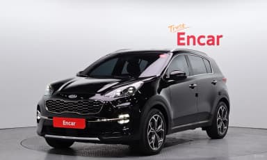 Sportage The Bold