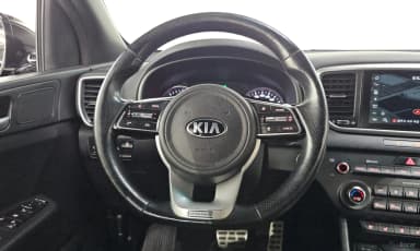 Sportage The Bold