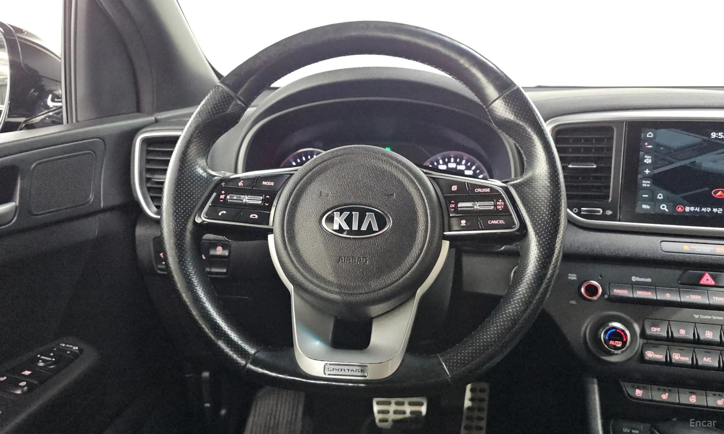 Sportage The Bold