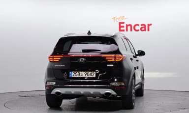 Sportage The Bold